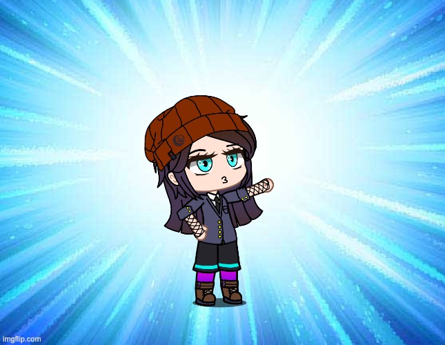 meet Clara, my newest creation | made w/ Imgflip meme maker