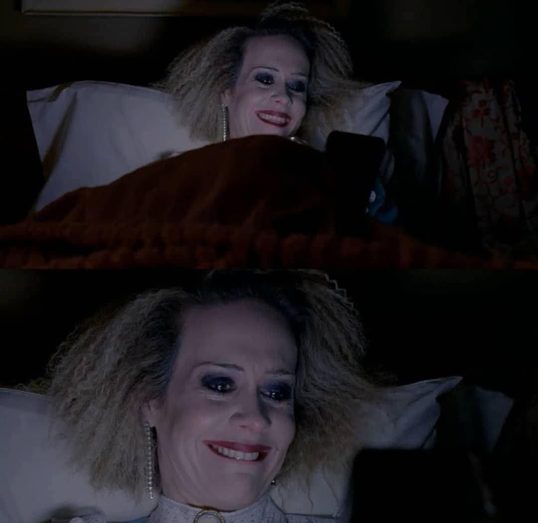 AHS Blank Meme Template