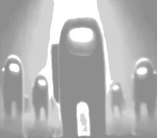 White Anogos Blank Meme Template