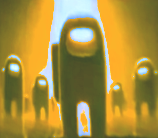 Tan Anogos Blank Meme Template