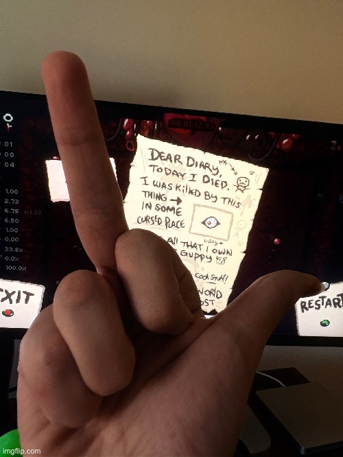FUCK | made w/ Imgflip meme maker