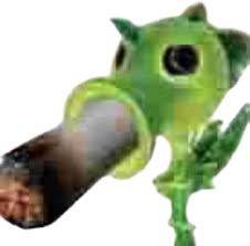 plant smoke Meme Template