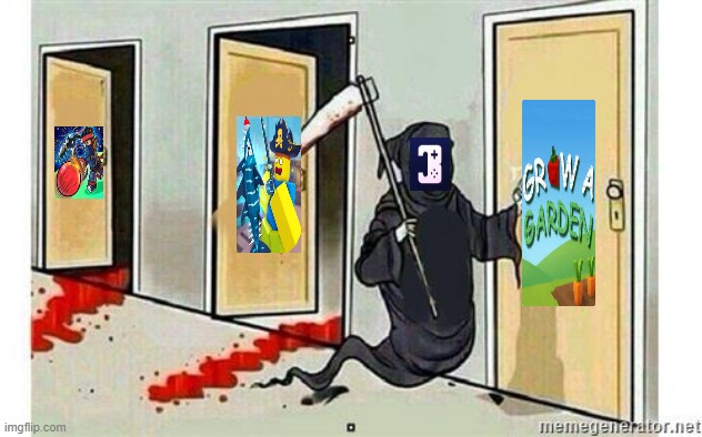 Grim Reaper Knocking Door | image tagged in grim reaper knocking door | made w/ Imgflip meme maker