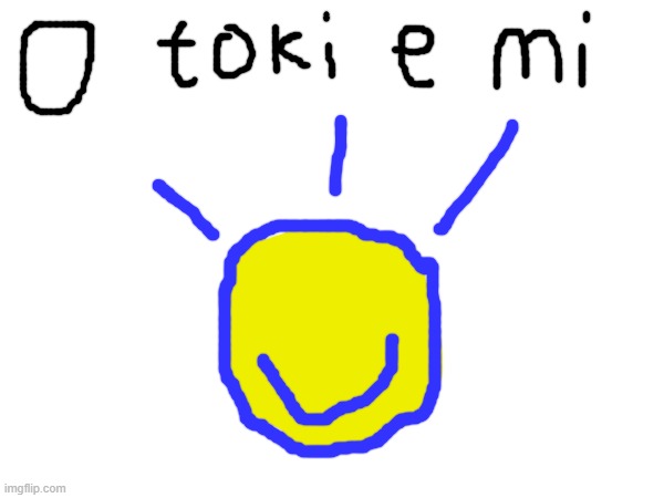 O unpa e sina (JOI) | image tagged in talk to me in toki pona,jerk off instruction | made w/ Imgflip meme maker