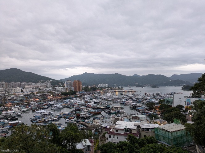 hong Kong is NOT bad bro | made w/ Imgflip meme maker