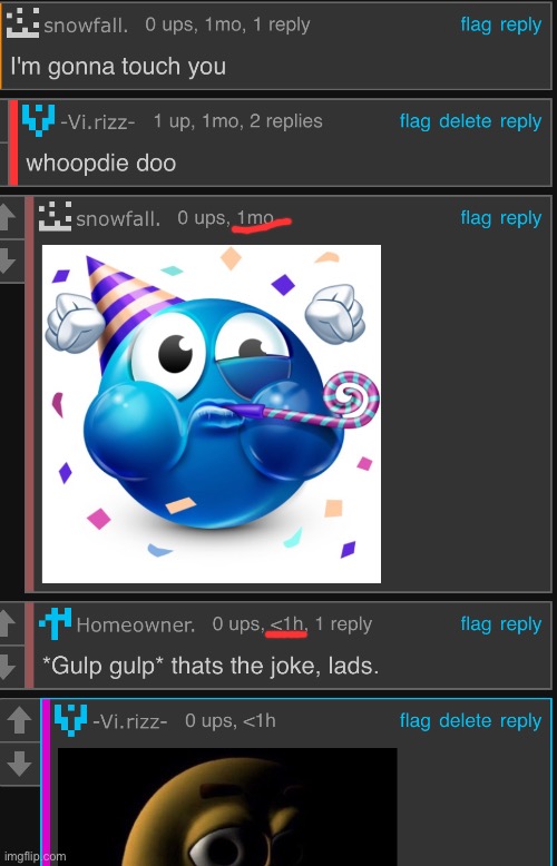 Buddy ol pal’s a smidge late | made w/ Imgflip meme maker
