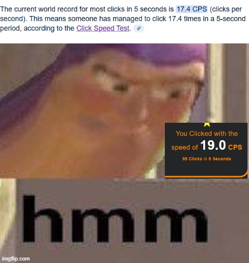 Buzz Lightyear Hmm | image tagged in buzz lightyear hmm | made w/ Imgflip meme maker
