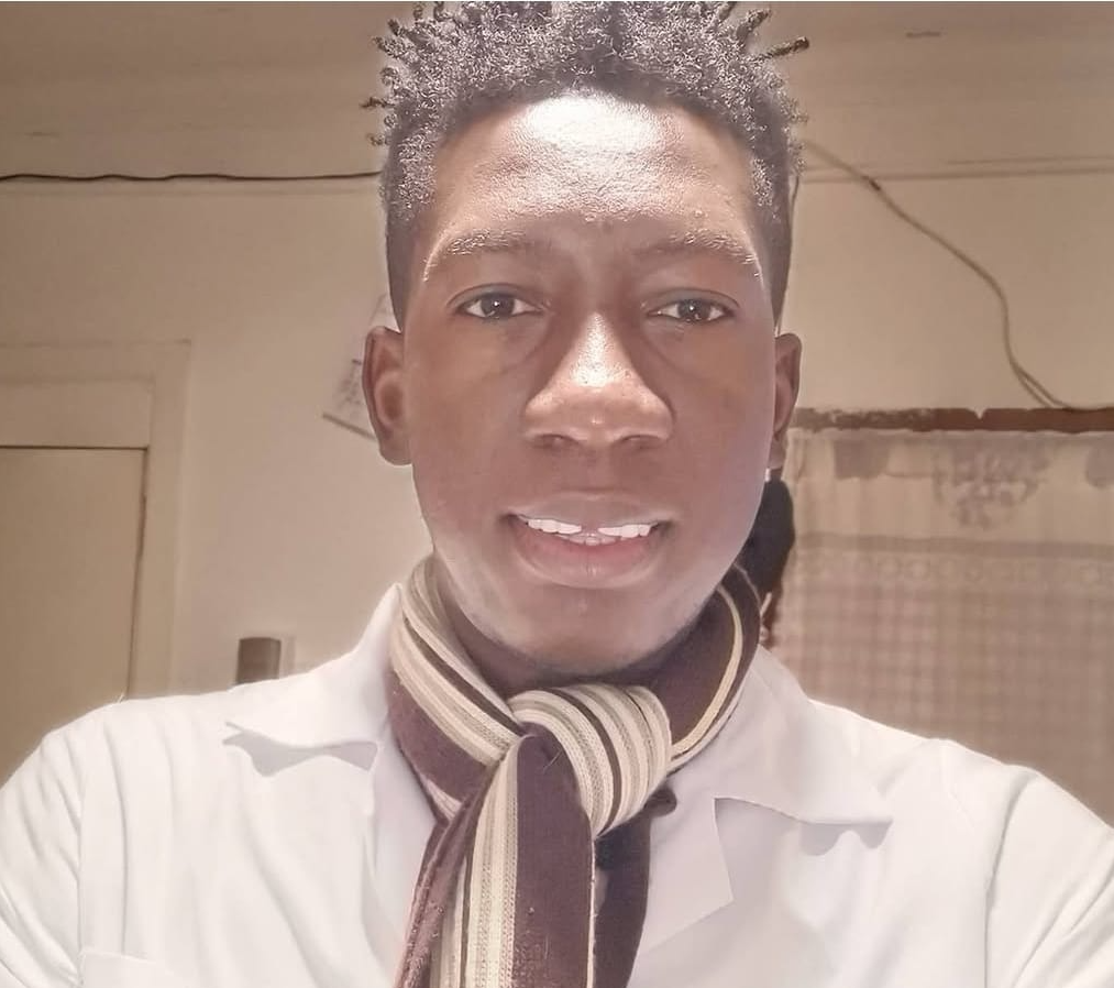 Negro Blank Meme Template