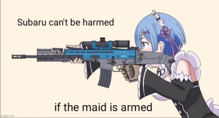 image tagged in re zero,rem | made w/ Imgflip meme maker