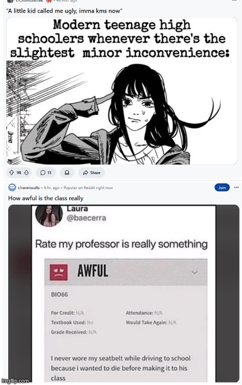 It just confirms it | made w/ Imgflip meme maker