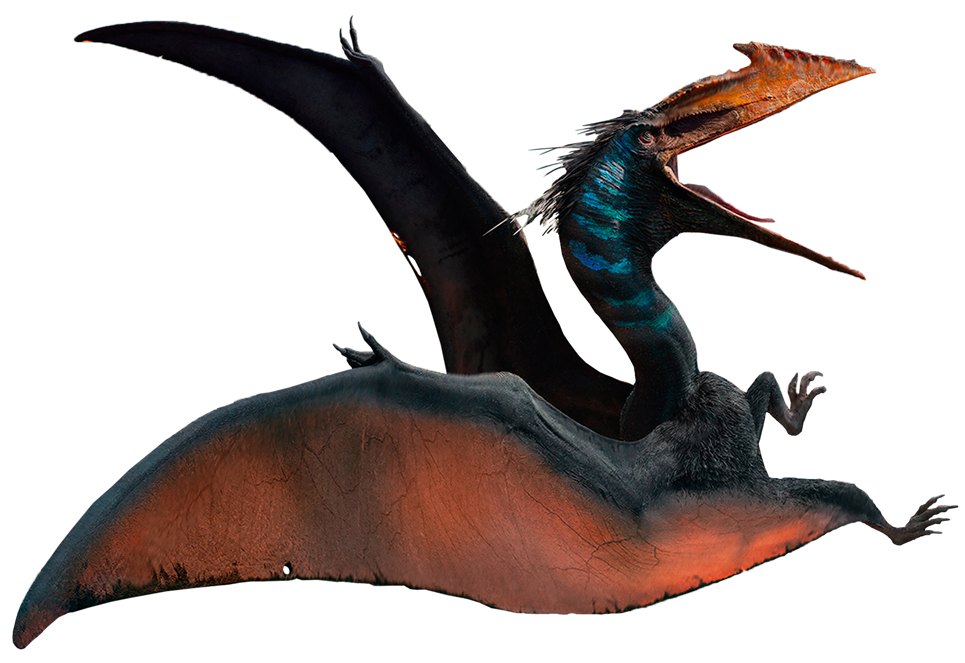 Quetzalcoatlus 4 (JWR Design) Blank Meme Template