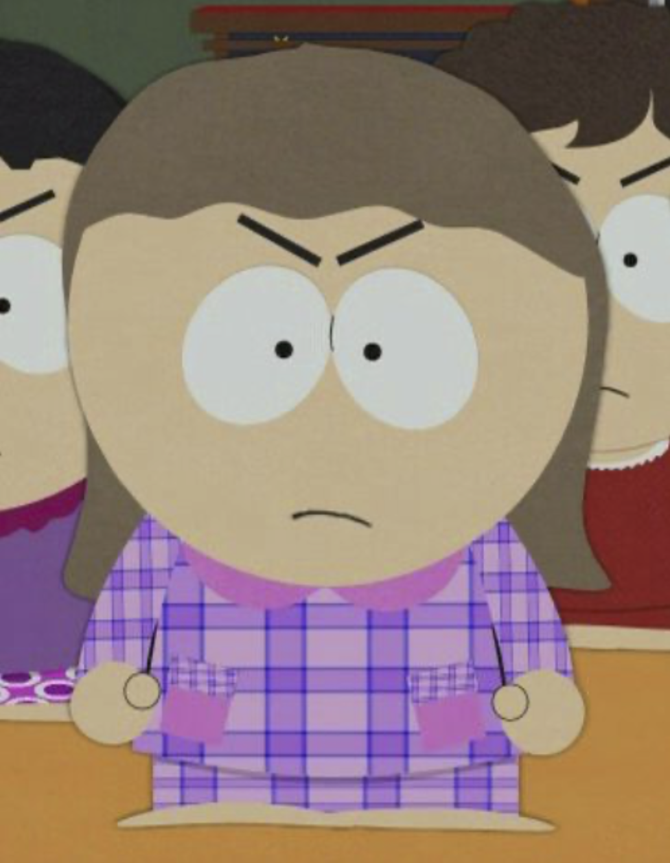 Angi Heidi Blank Meme Template