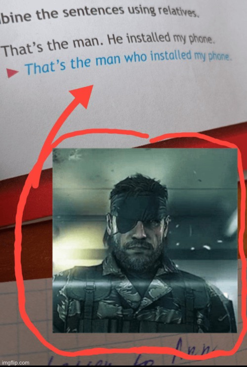 The man who installed my phone | made w/ Imgflip meme maker