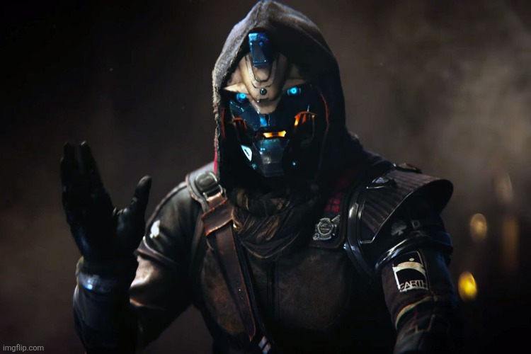 . | image tagged in cayde-6 | made w/ Imgflip meme maker