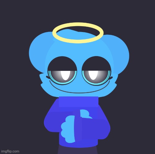 . | image tagged in freaky sky | made w/ Imgflip meme maker