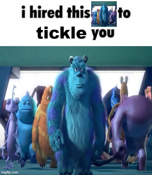 tickle | made w/ Imgflip meme maker