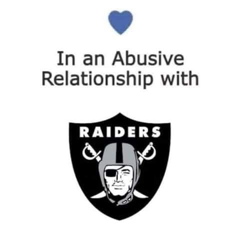 RAIDERS FAN Blank Meme Template