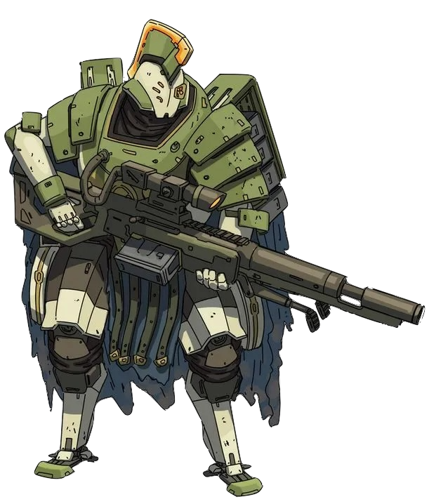 Lancer Tagetes Blank Meme Template