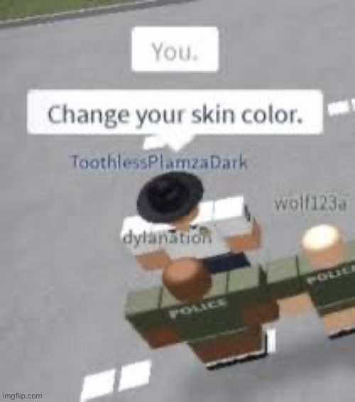 image tagged in racism,krispy kreme klan,memes,roblox,uncle ruckus,no relation | made w/ Imgflip meme maker