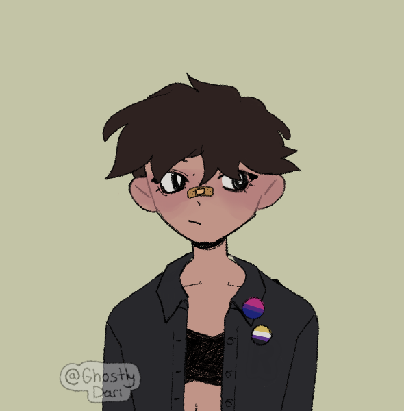 Neko picrew Blank Meme Template