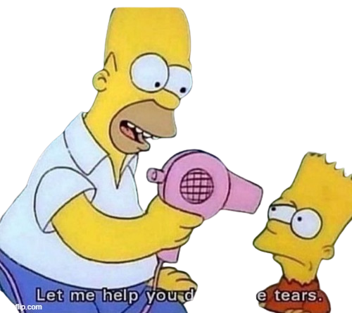 let me help you Blank Meme Template