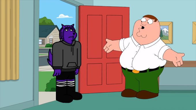 High Quality what is family guy even about Blank Meme Template