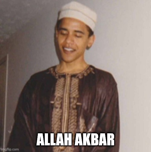 ALLAH AKBAR | made w/ Imgflip meme maker