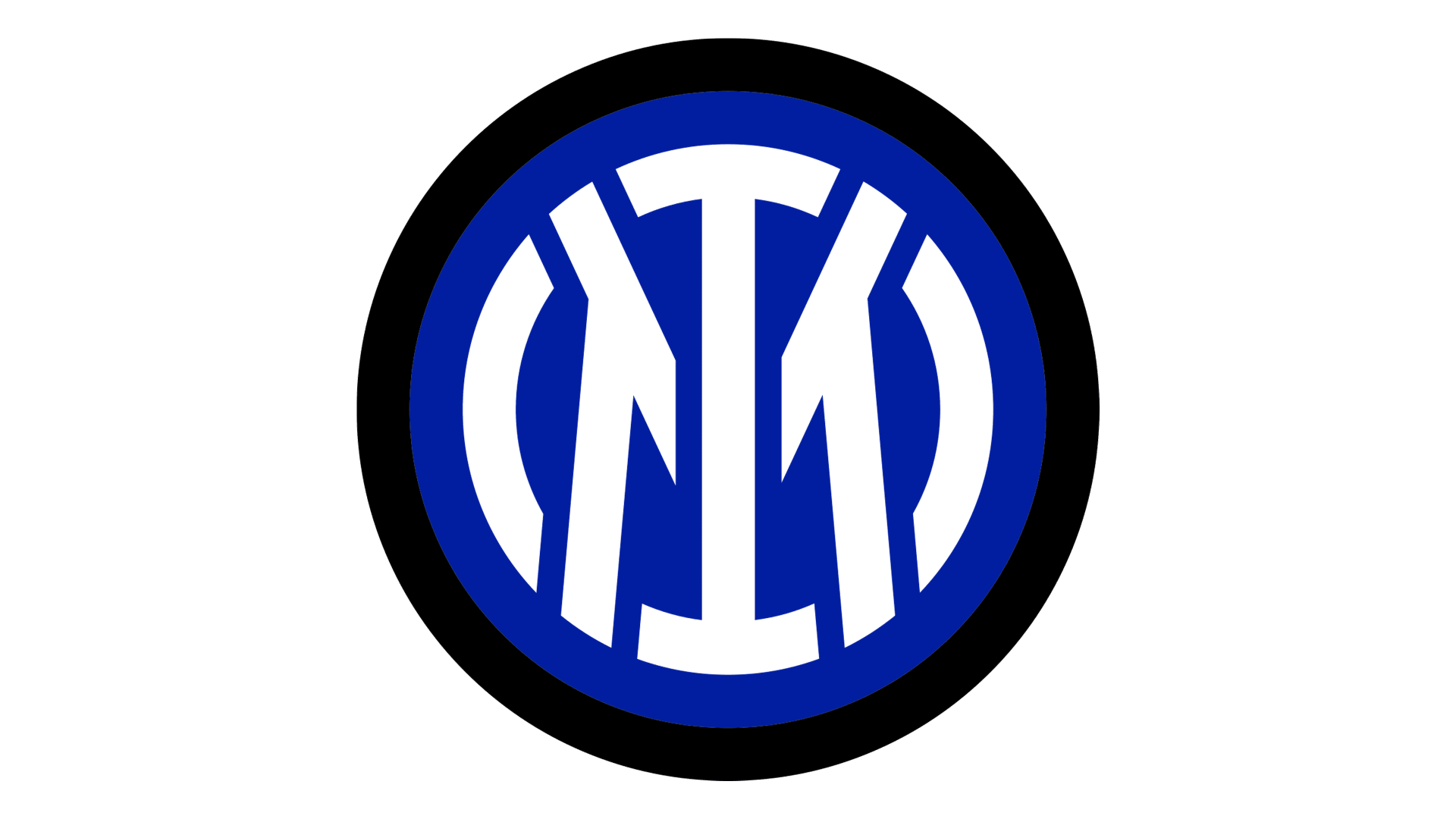 Inter fc logo Blank Meme Template