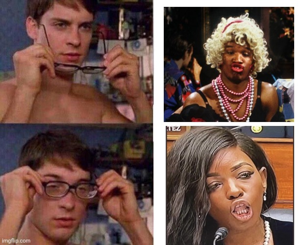 Spiderman Glasses | image tagged in spiderman glasses | made w/ Imgflip meme maker