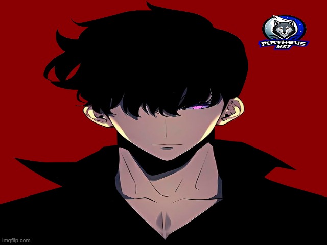jinwoo icon | image tagged in solo leaving,jinwoo,anime,anime boys,icons | made w/ Imgflip meme maker