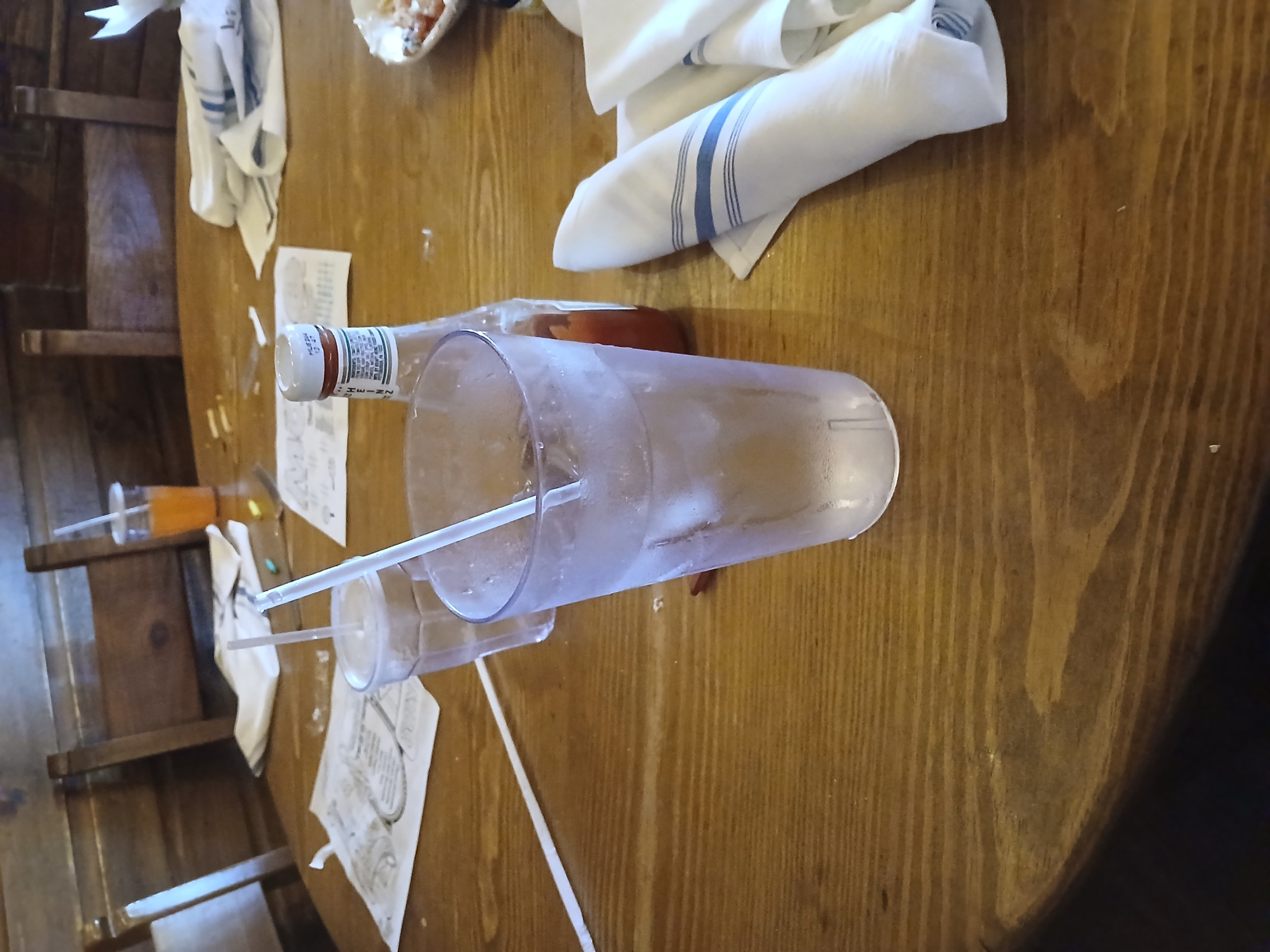 High Quality What the tex/Mex gave me when I wanted water Blank Meme Template