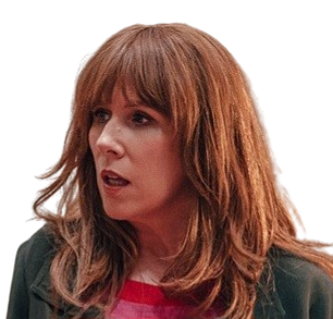 Donna Noble Face Blank Meme Template