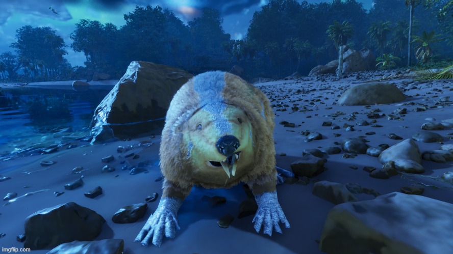 Ark | made w/ Imgflip meme maker