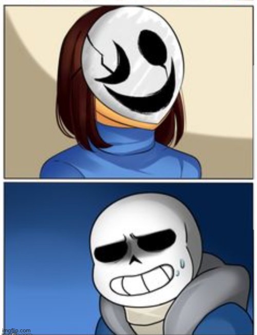 Is this how the others feel when they see Masque?? | image tagged in me removing a mystery tag so it's more mysterious | made w/ Imgflip meme maker