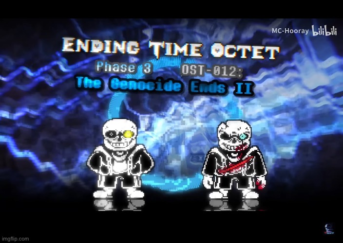 The Genocide Ends | made w/ Imgflip meme maker