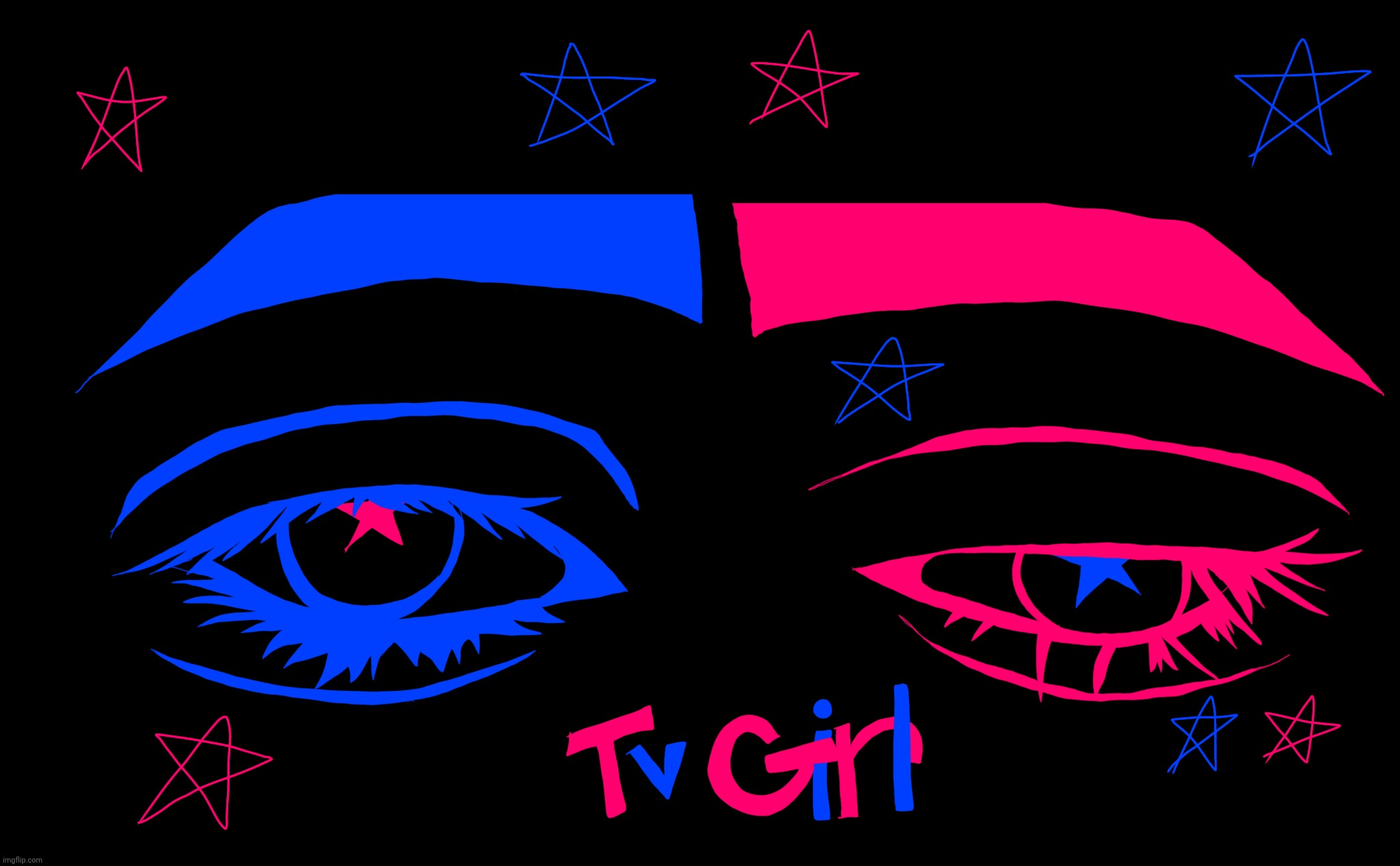This trend but it's my eyes lmao | made w/ Imgflip meme maker
