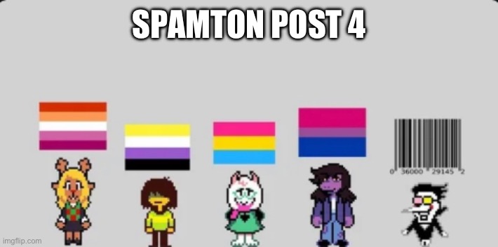 Spamton post 4 | SPAMTON POST 4 | image tagged in spamton,anti colonialism tag,eat that chris,my question is am i deranged for using tags like this one,yes,not colonized | made w/ Imgflip meme maker