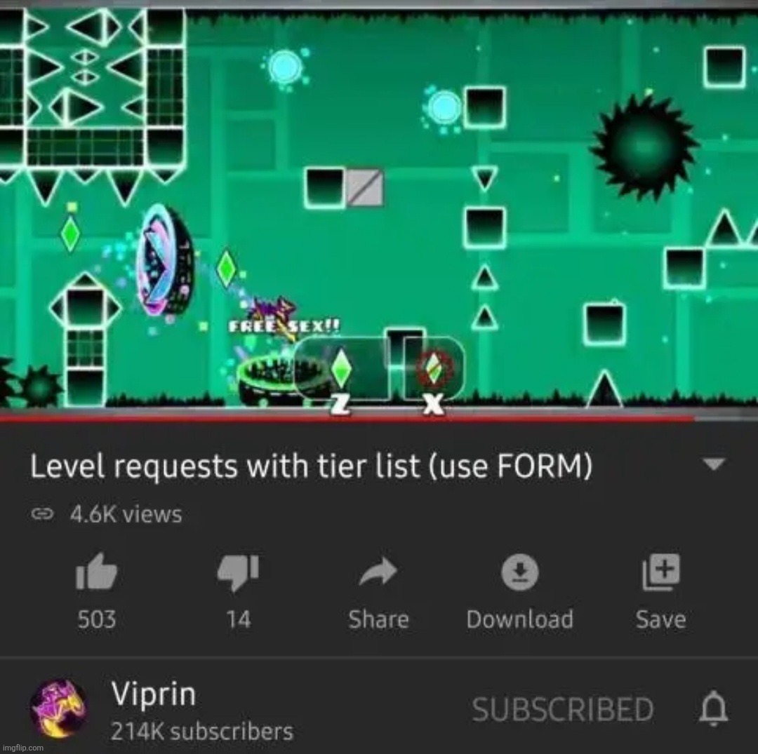 free sex!! | made w/ Imgflip meme maker