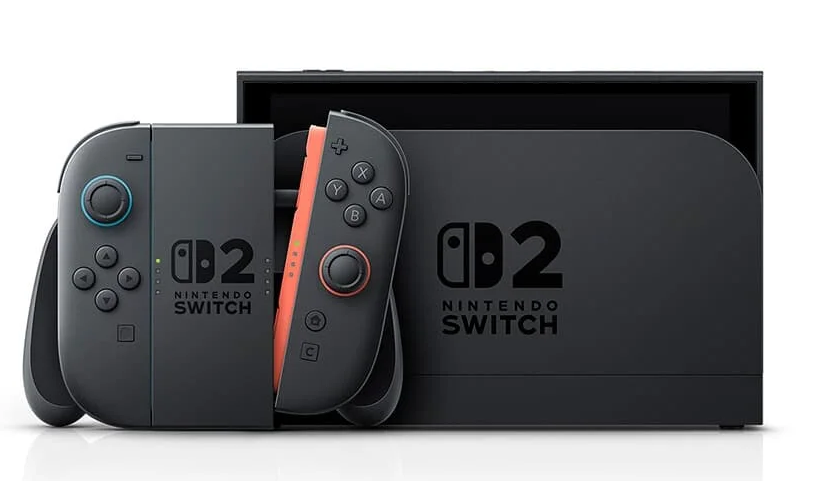 Nintendo Switch 2 Blank Meme Template