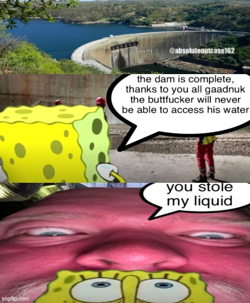 Gaadnuk the buttfucker.mp3 | made w/ Imgflip meme maker