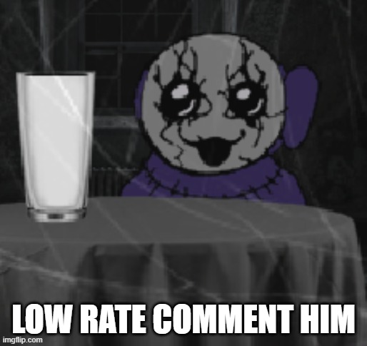 https://imgflip.com/i/9vt4p1?nerp=1748731547#com36745552 | LOW RATE COMMENT HIM | image tagged in goober tinky | made w/ Imgflip meme maker