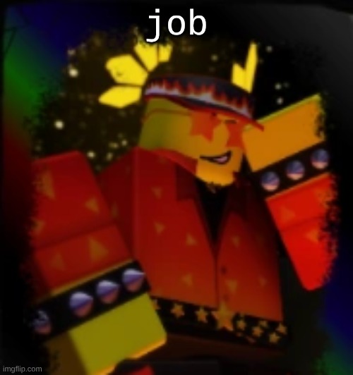 jumpscare | job | image tagged in milestone elliot | made w/ Imgflip meme maker