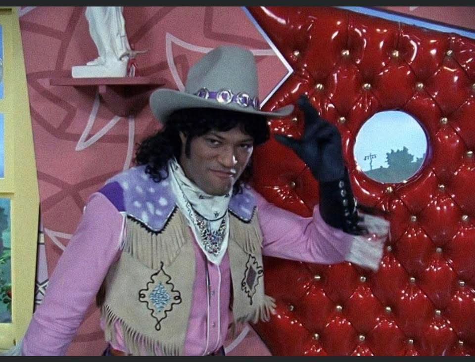 Cowboy Curtis Blank Meme Template