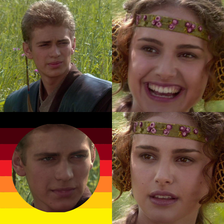 Stolzmonat Anakin Meme Blank Meme Template