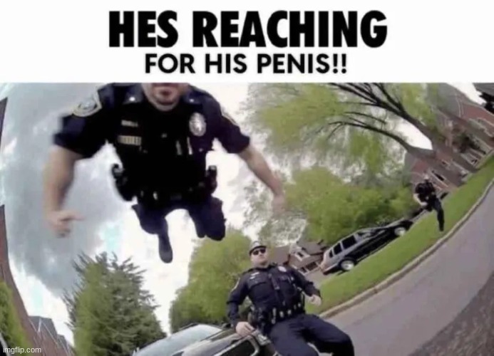 image tagged in hes reaching for his pp | made w/ Imgflip meme maker
