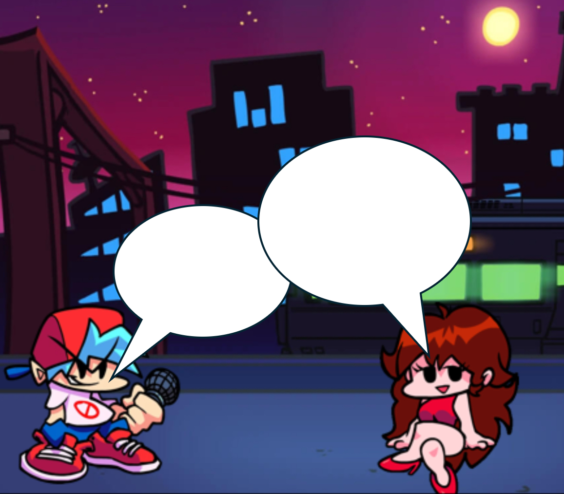 Fnf Blank Meme Template
