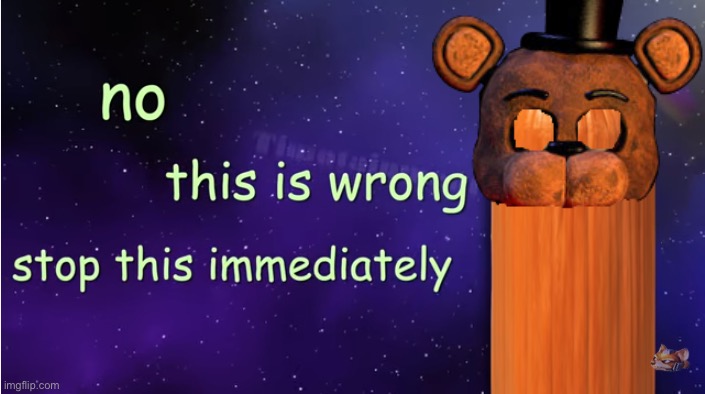 image tagged in no this is wrong | made w/ Imgflip meme maker