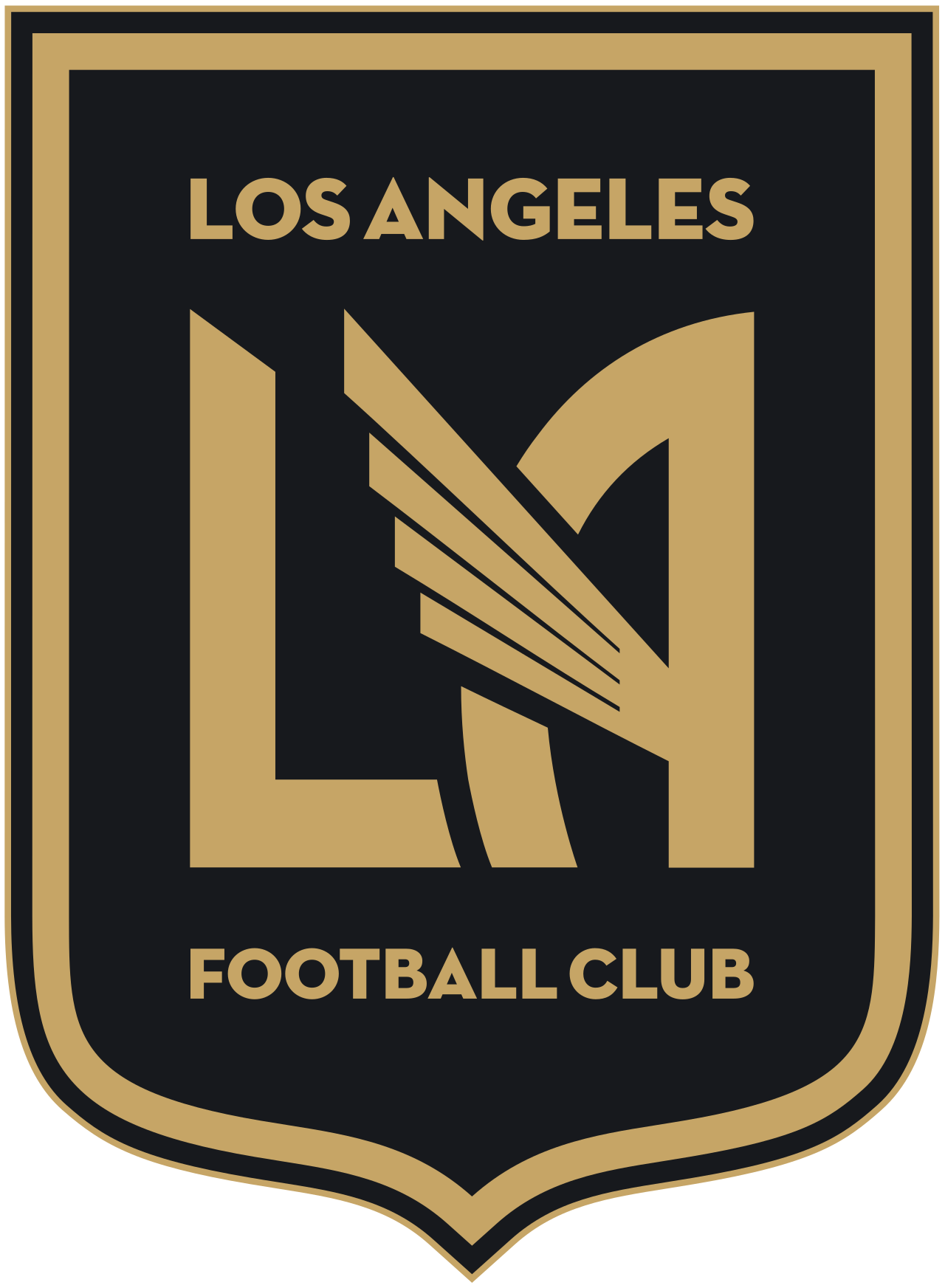 LAFC Blank Meme Template