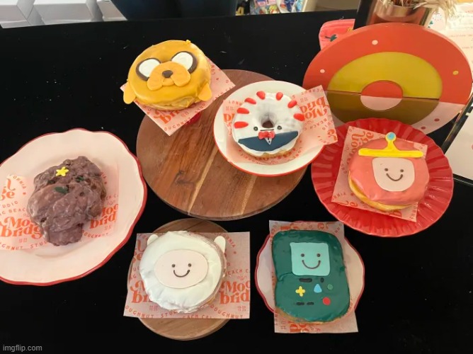 i went to the adventure time exhibit (i didnt get one cuz they sold out :c) | made w/ Imgflip meme maker