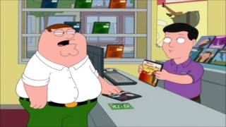 What Dreams May Come (Family Guy) Blank Meme Template